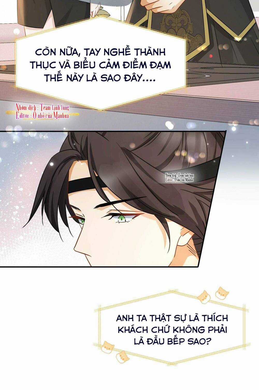 Ám Sát Nữ Hoàng Bệ Hạ - Chapter 8 - Trang 31