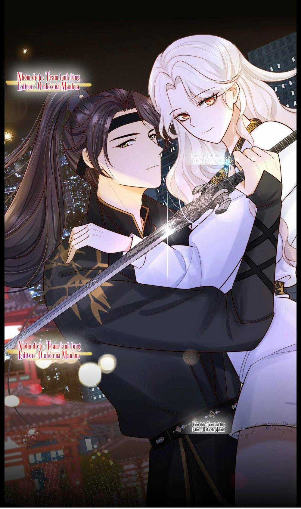 Ám Sát Nữ Hoàng Bệ Hạ - Chapter 9 - Trang 1