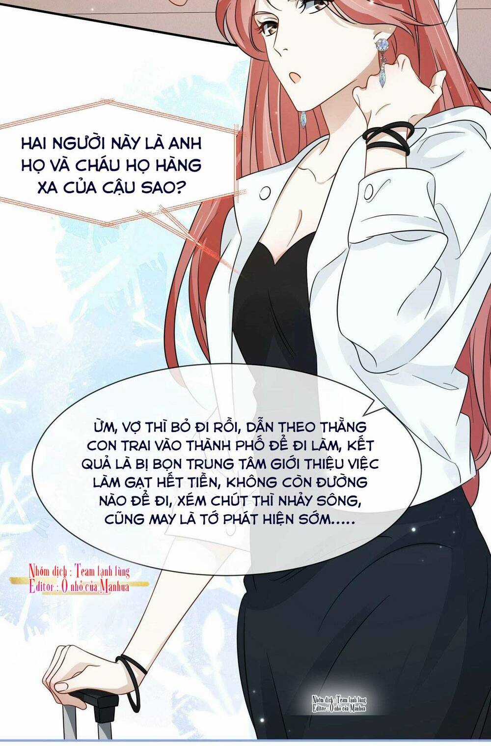 Ám Sát Nữ Hoàng Bệ Hạ - Chapter 9 - Trang 3