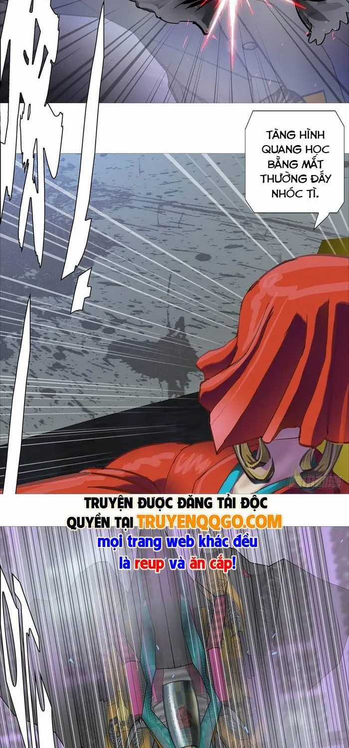Ám Thần Bảng - Chapter 37 - Trang 11