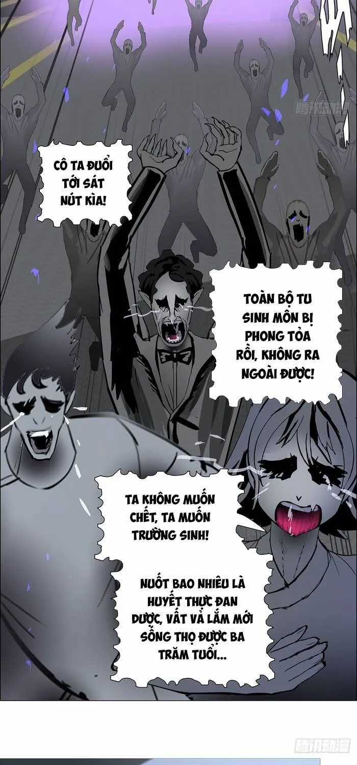 Ám Thần Bảng - Chapter 37 - Trang 14