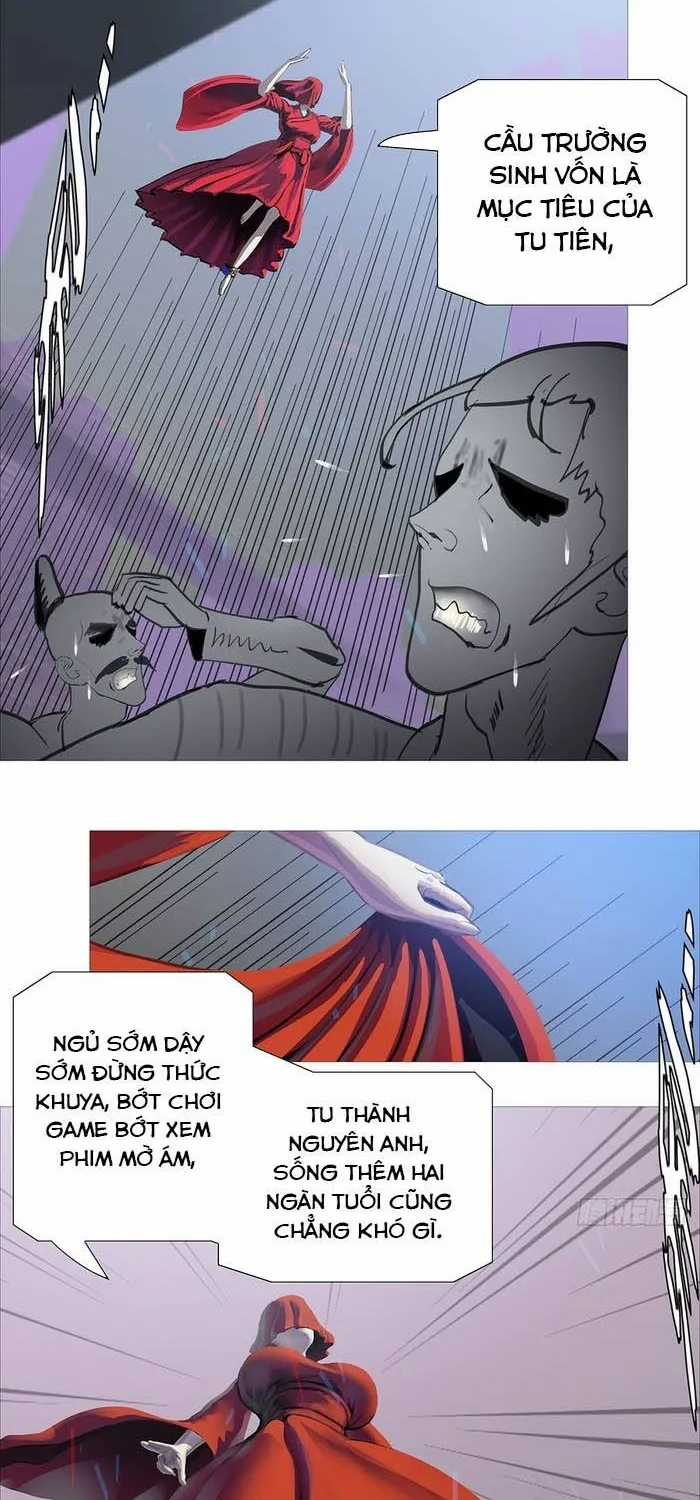 Ám Thần Bảng - Chapter 37 - Trang 15