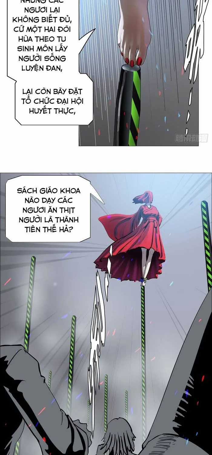 Ám Thần Bảng - Chapter 37 - Trang 20