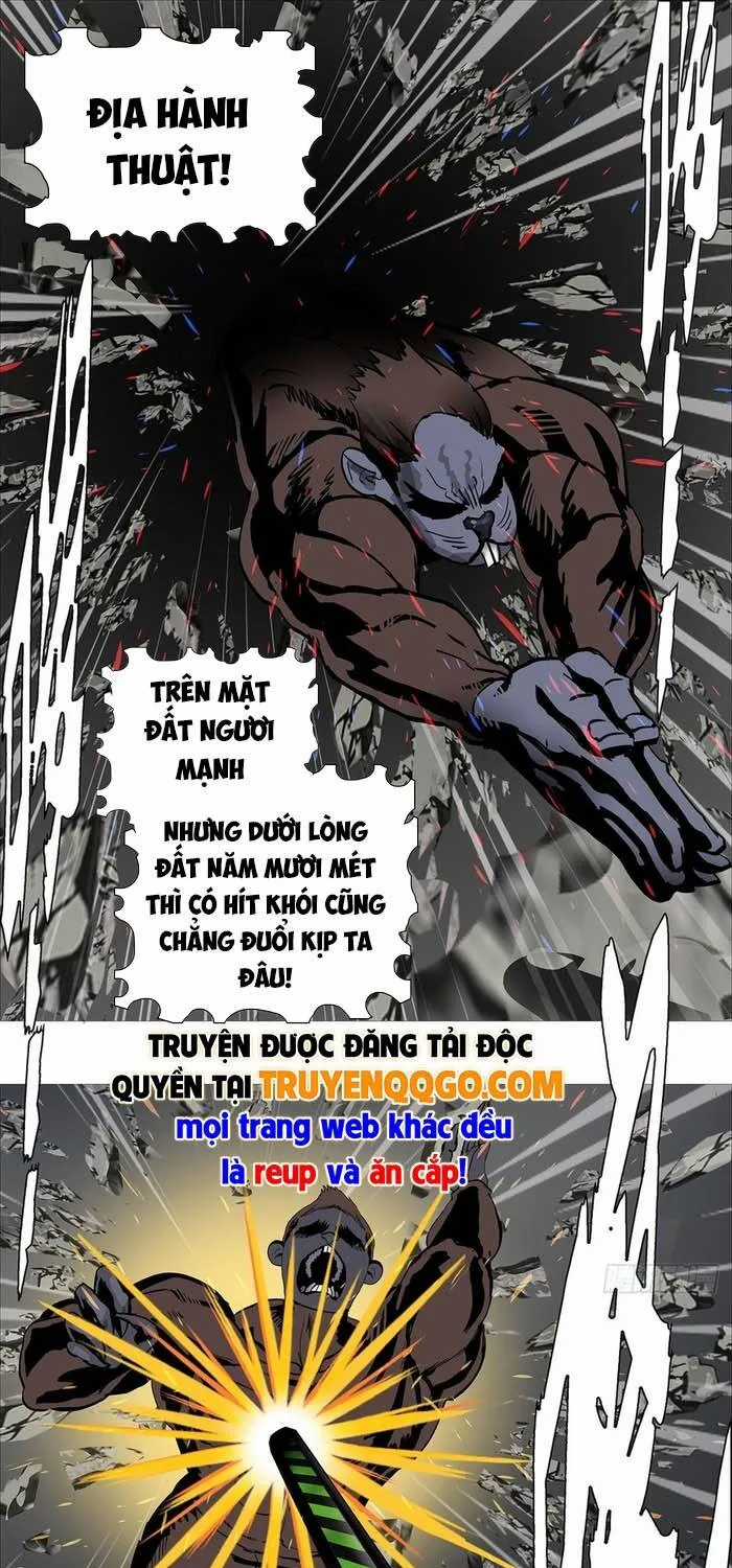 Ám Thần Bảng - Chapter 37 - Trang 3