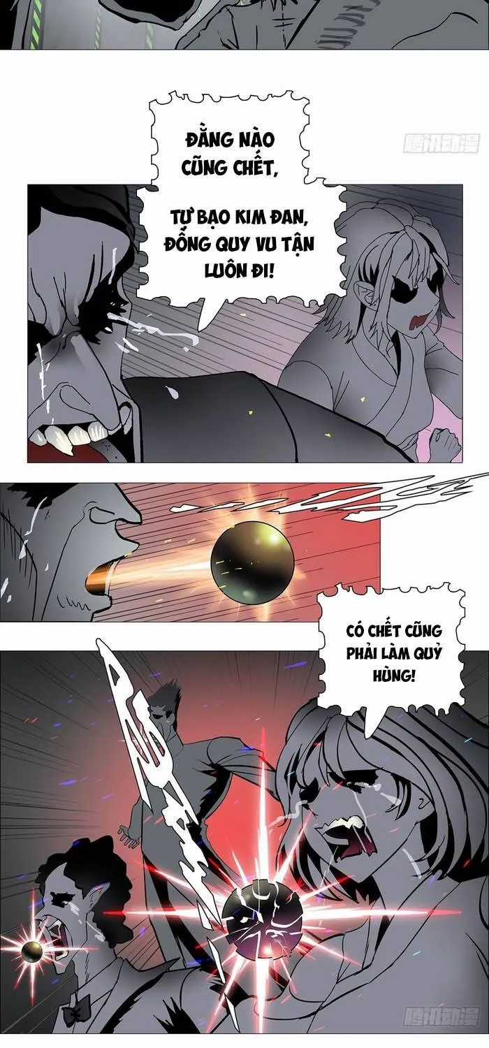 Ám Thần Bảng - Chapter 37 - Trang 21