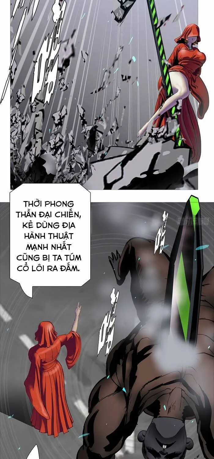 Ám Thần Bảng - Chapter 37 - Trang 5