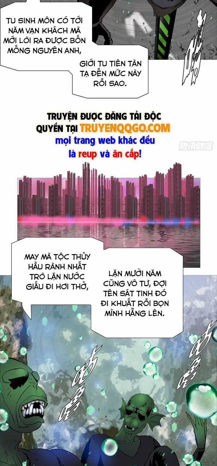 Ám Thần Bảng - Chapter 37 - Trang 6