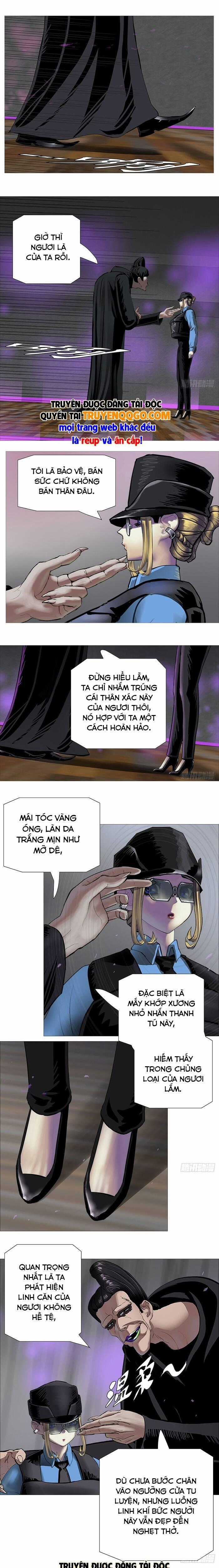 Ám Thần Bảng - Chương 11 - Trang 2