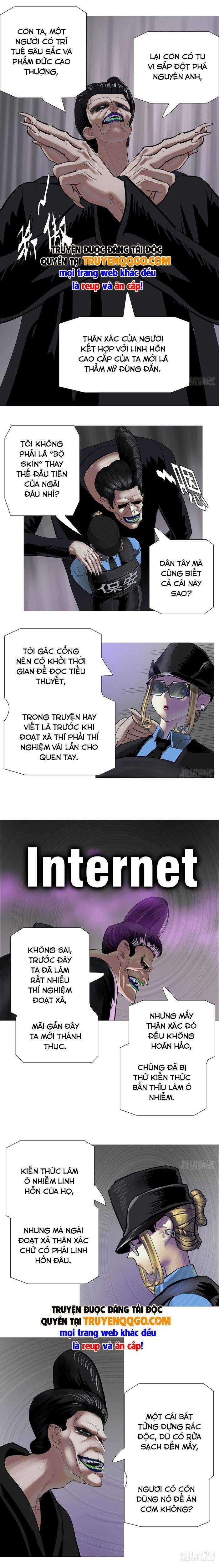 Ám Thần Bảng - Chương 11 - Trang 4