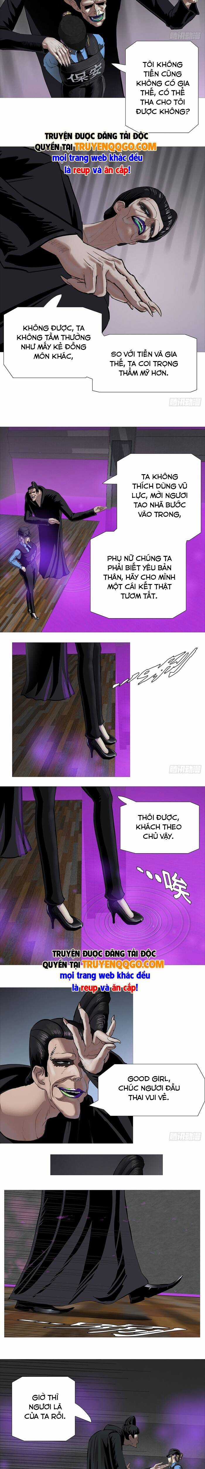 Ám Thần Bảng - Chương 11 - Trang 7