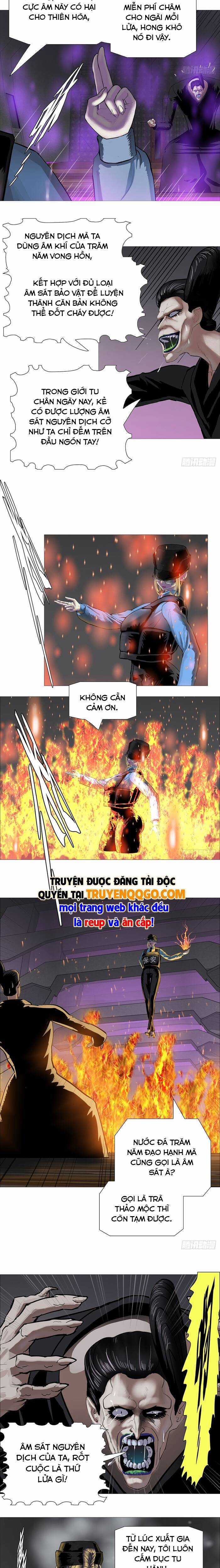 Ám Thần Bảng - Chương 12 - Trang 8