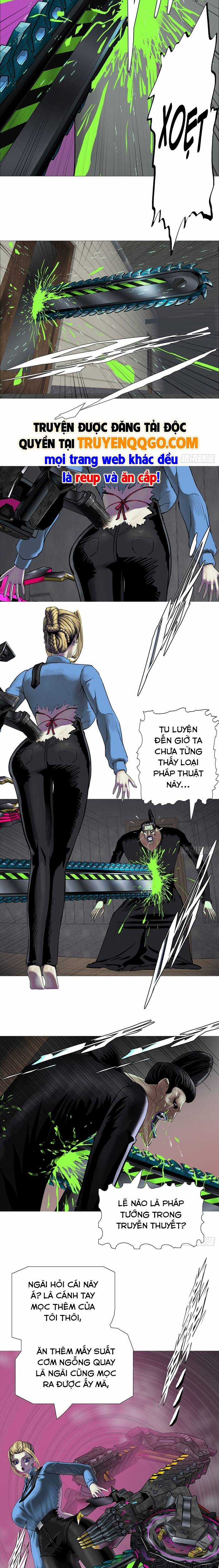 Ám Thần Bảng - Chương 13 - Trang 11