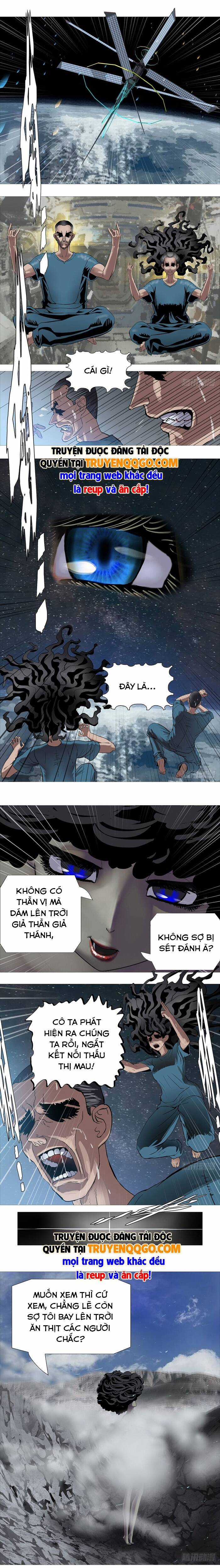 Ám Thần Bảng - Chương 17 - Trang 3