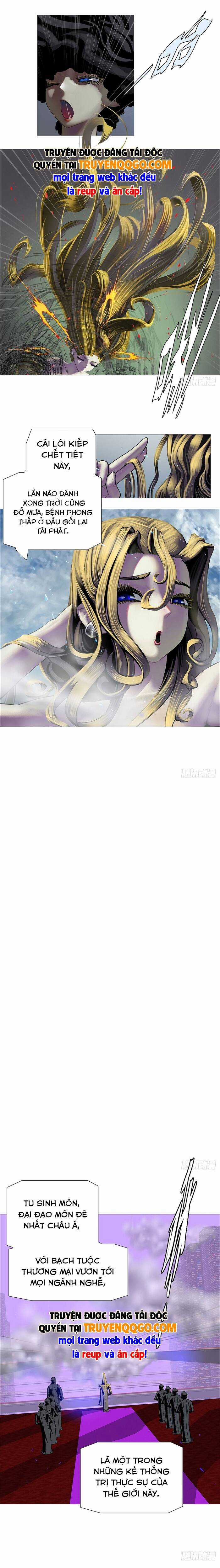 Ám Thần Bảng - Chương 17 - Trang 4