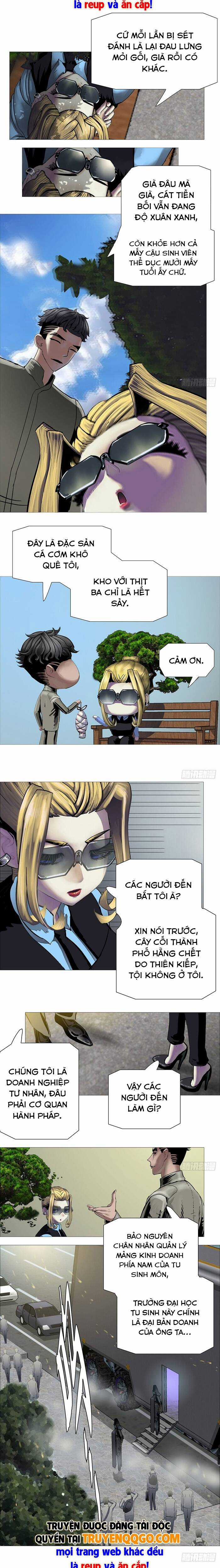 Ám Thần Bảng - Chương 18 - Trang 3