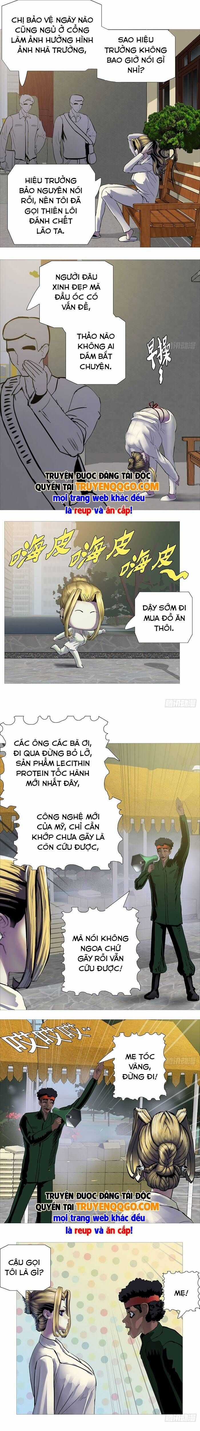 Ám Thần Bảng - Chương 19 - Trang 6