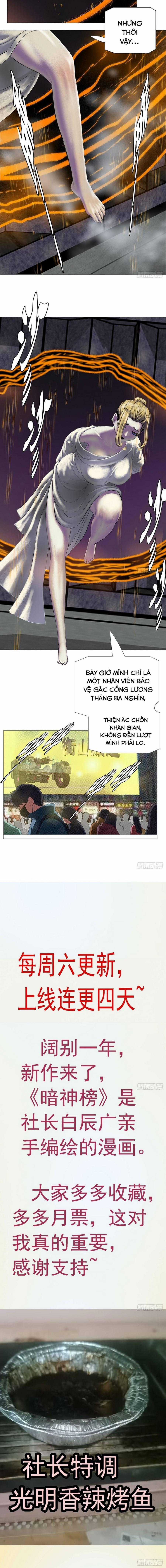 Ám Thần Bảng - Chương 2 - Trang 9