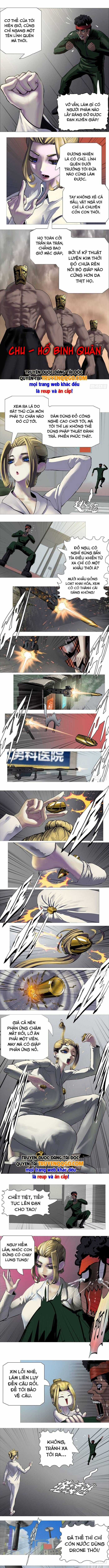 Ám Thần Bảng - Chương 21 - Trang 3