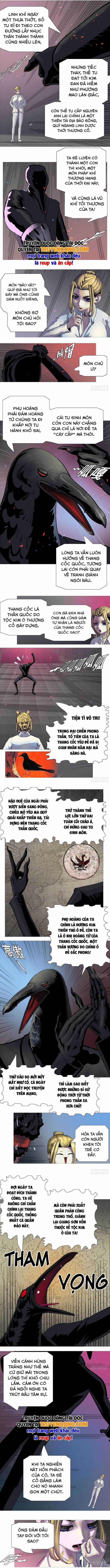 Ám Thần Bảng - Chương 22 - Trang 3