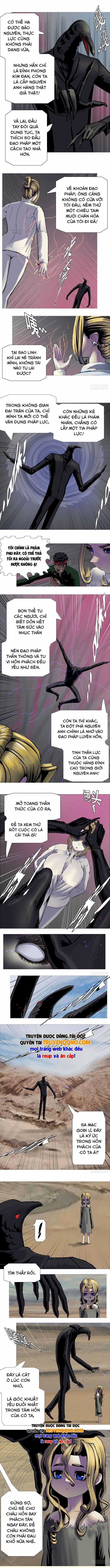 Ám Thần Bảng - Chương 22 - Trang 4