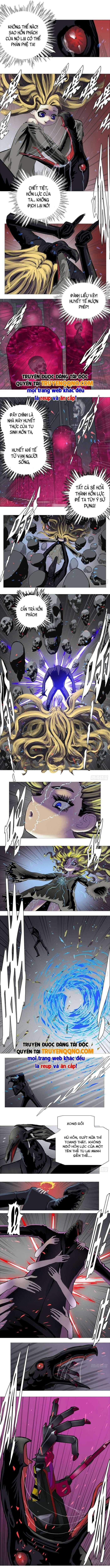 Ám Thần Bảng - Chương 23 - Trang 3