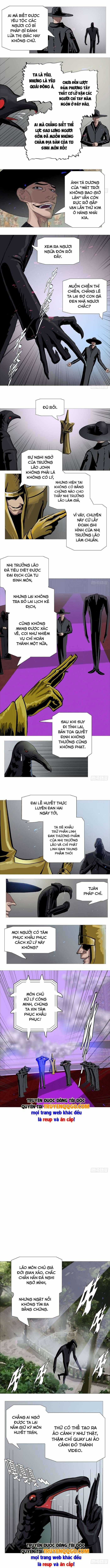 Ám Thần Bảng - Chương 24 - Trang 3