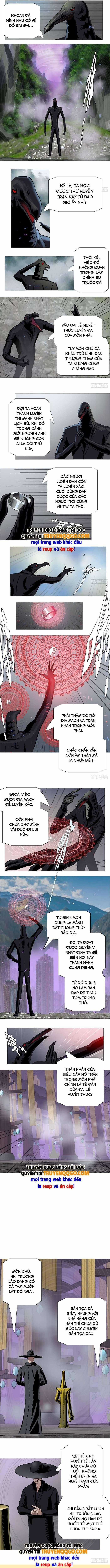 Ám Thần Bảng - Chương 24 - Trang 4