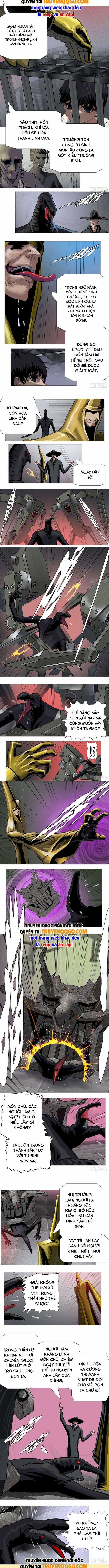 Ám Thần Bảng - Chương 25 - Trang 4