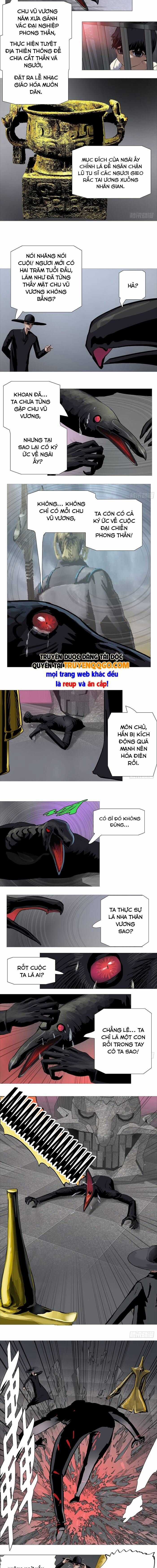 Ám Thần Bảng - Chương 26 - Trang 4