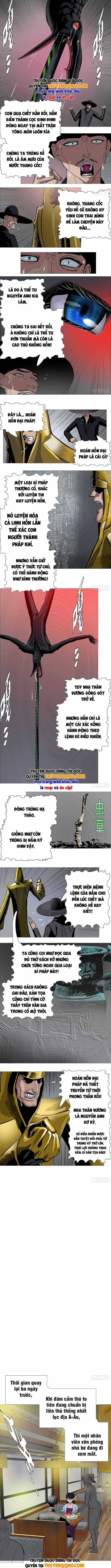 Ám Thần Bảng - Chương 27 - Trang 2