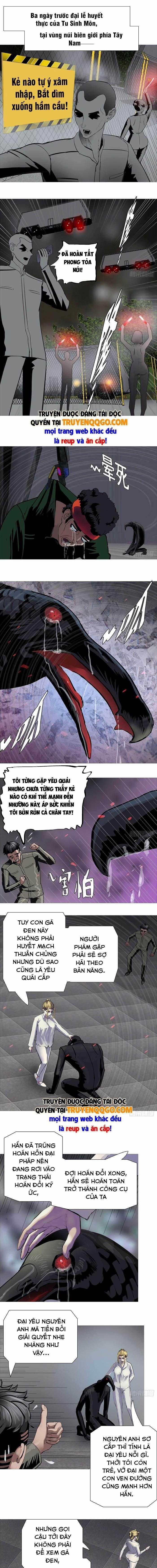 Ám Thần Bảng - Chương 28 - Trang 2