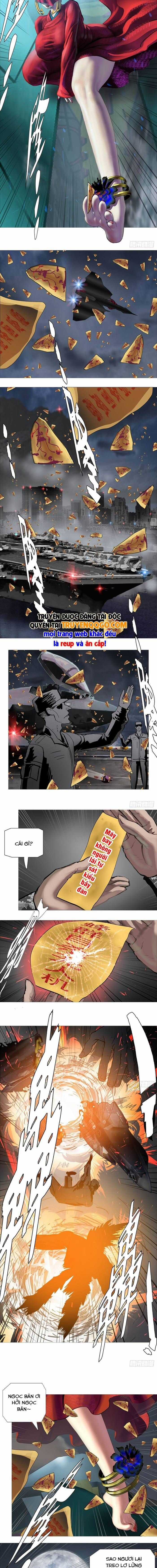 Ám Thần Bảng - Chương 31 - Trang 4