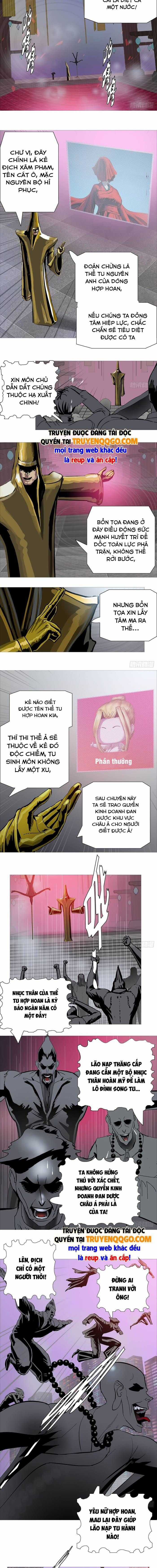 Ám Thần Bảng - Chương 32 - Trang 3