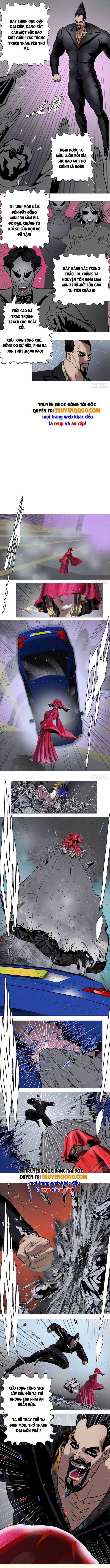 Ám Thần Bảng - Chương 35 - Trang 4