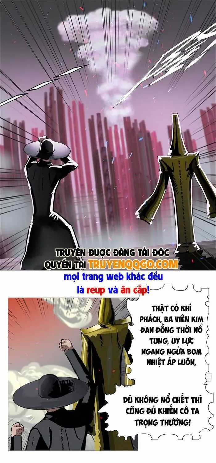 Ám Thần Bảng - Chương 38 - Trang 3