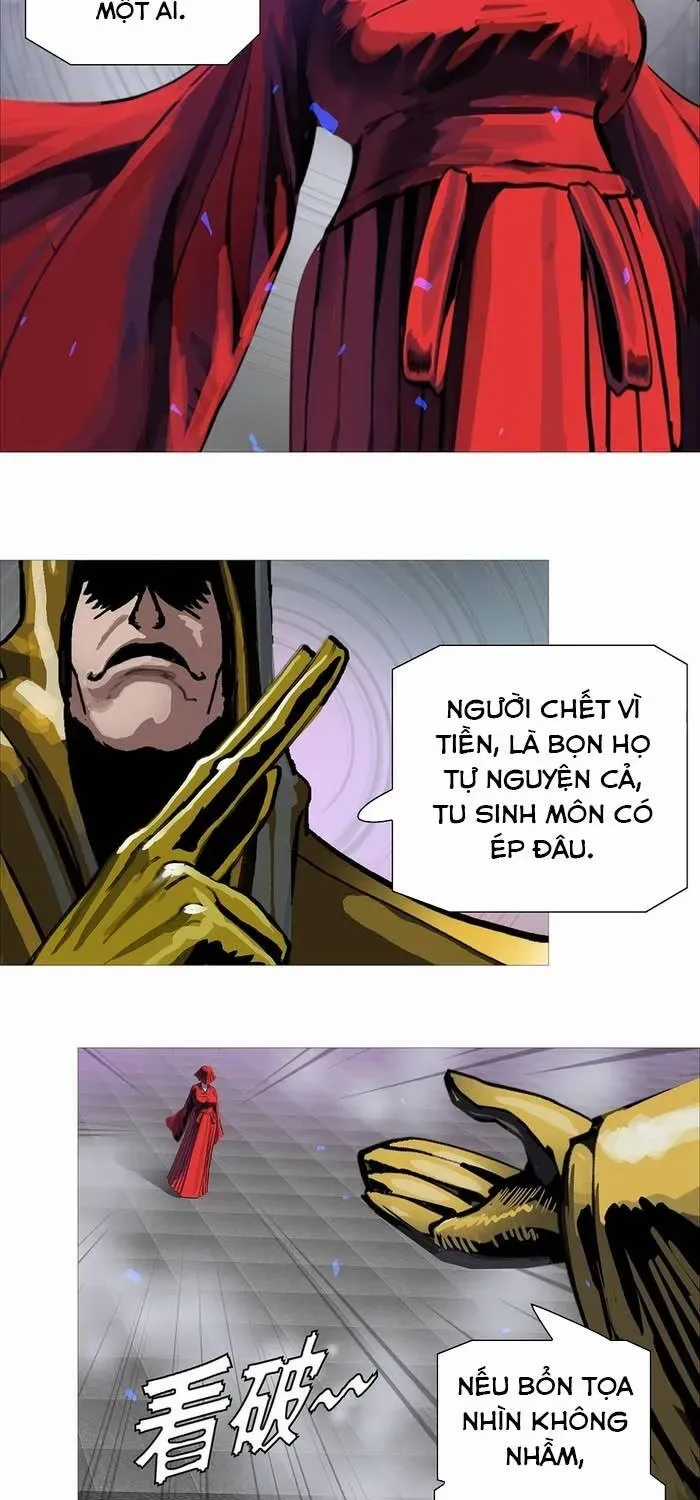 Ám Thần Bảng - Chương 38 - Trang 5