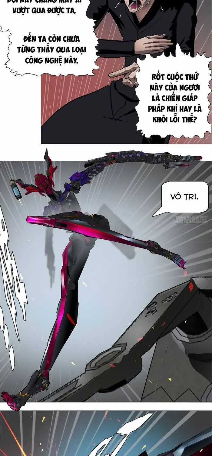 Ám Thần Bảng - Chương 39 - Trang 5