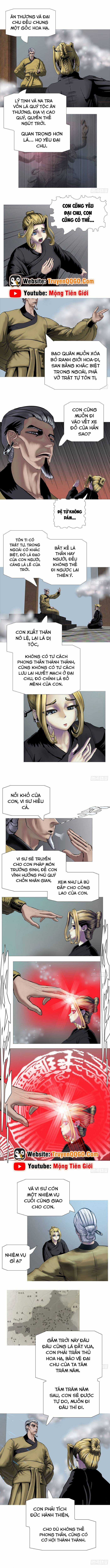 Ám Thần Bảng - Chương 4 - Trang 3