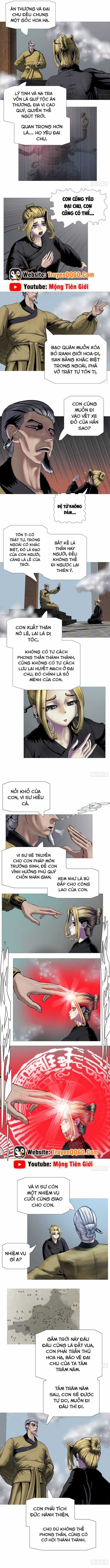 Ám Thần Bảng - Chương 4 - Trang 6