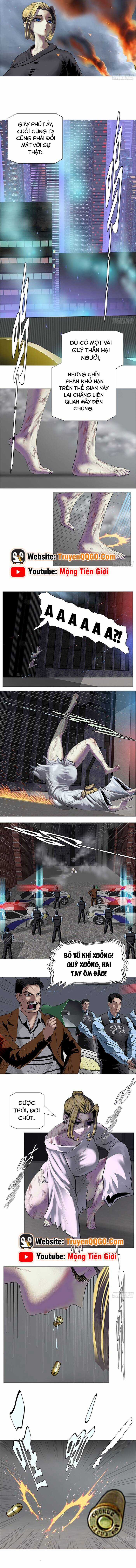 Ám Thần Bảng - Chương 4 - Trang 10