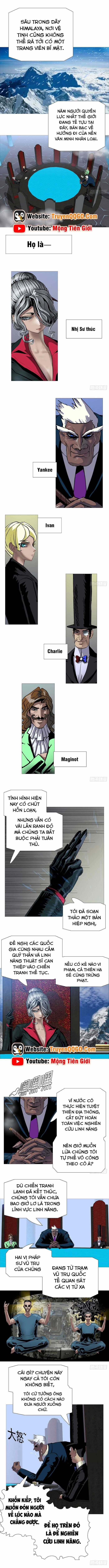 Ám Thần Bảng - Chương 5 - Trang 2