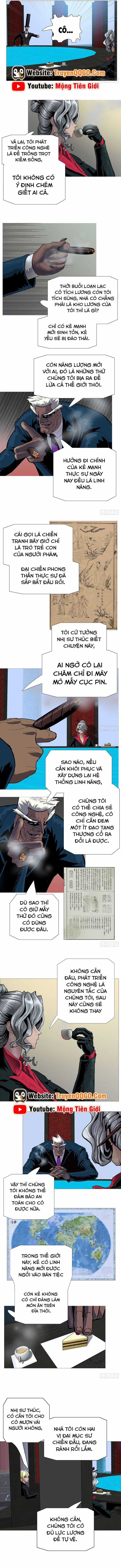 Ám Thần Bảng - Chương 5 - Trang 4