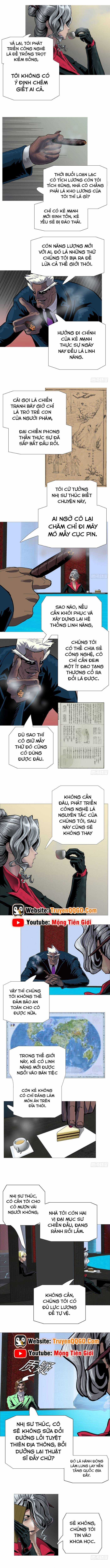 Ám Thần Bảng - Chương 5 - Trang 7