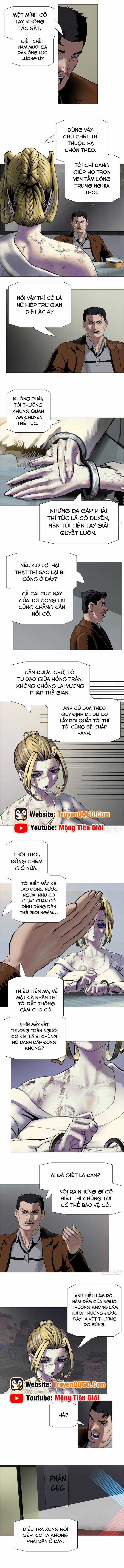 Ám Thần Bảng - Chương 6 - Trang 4