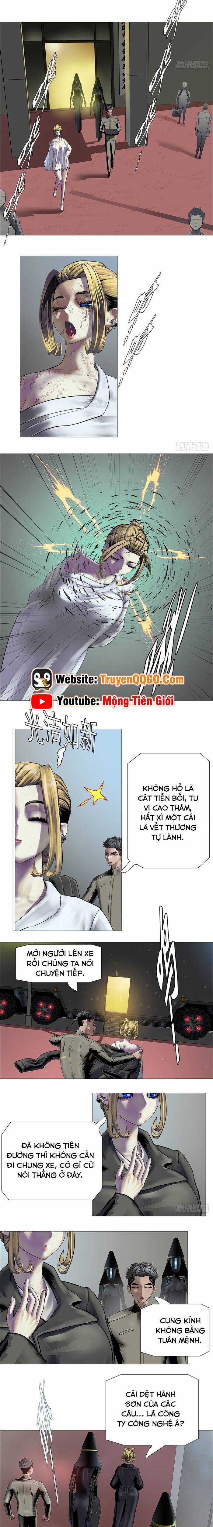 Ám Thần Bảng - Chương 8 - Trang 11