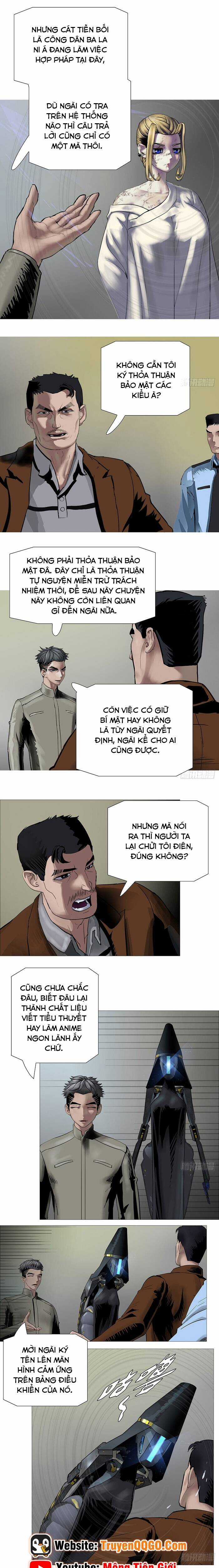 Ám Thần Bảng - Chương 8 - Trang 3