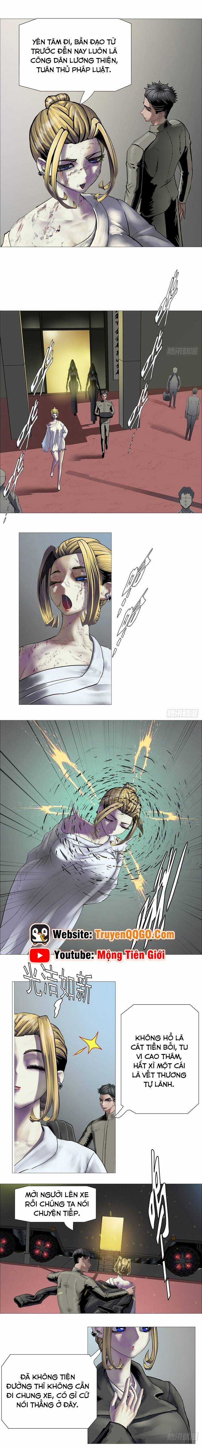 Ám Thần Bảng - Chương 8 - Trang 5