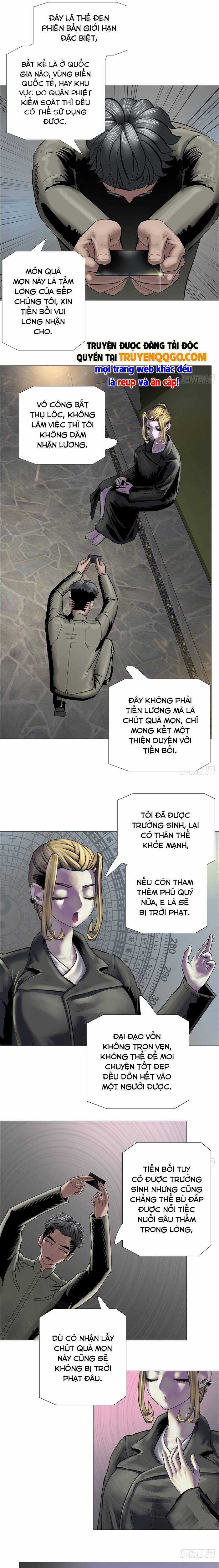 Ám Thần Bảng - Chương 9 - Trang 6