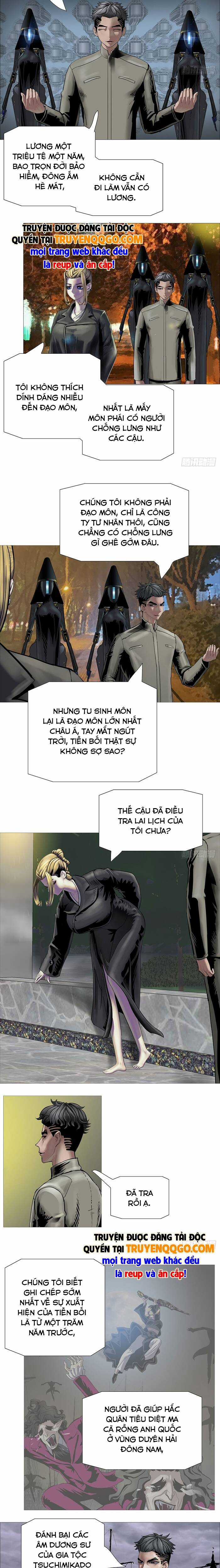 Ám Thần Bảng - Chương 9 - Trang 8