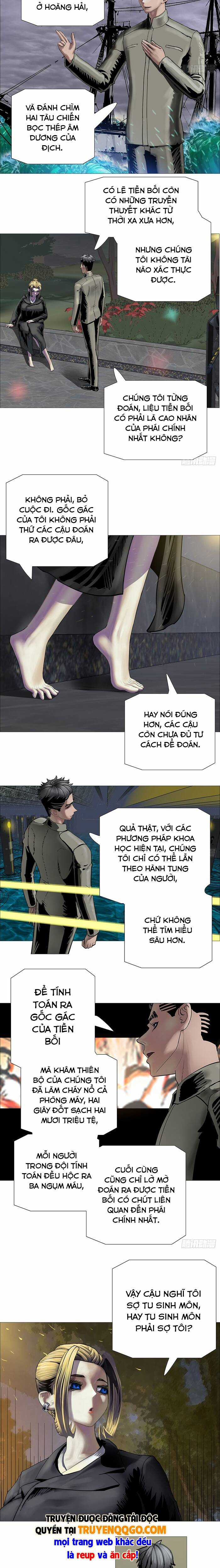 Ám Thần Bảng - Chương 9 - Trang 9